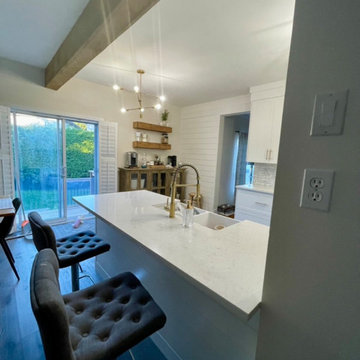 Custom Kitchen Construction
