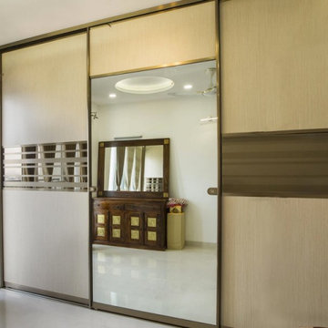 Wardrobes by Interio Decors | Interior Design Company in Coimbatore