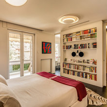 Libreria Camera da letto