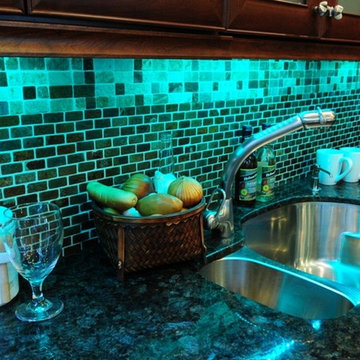 Kitchen Cabinet LED Lighting