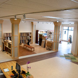 The New GBS Showroom - Flooring