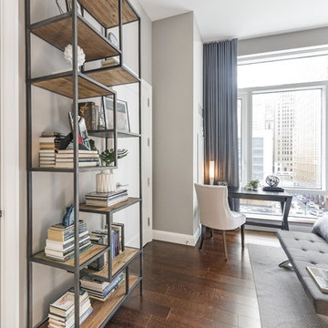 Private Residence at Battery Park City