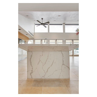 Newport Project - Modern - Kitchen - Sydney - by Dan Kitchens Australia ...