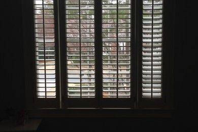 Shutters