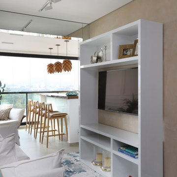 INSIDE | Etnic / Mediterranean (Vila Leopoldina)