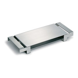 Blomus 63038 Area Food Warmer with Aluminum Plate - Hot Plates And Burners