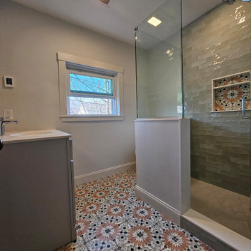 Bathroom in Arlington