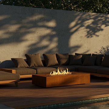 Corten Steel