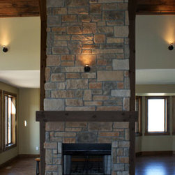 Fireplace - Indoor Fireplaces