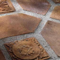 Concrete tiles from Royal Stone & Tile - Wall And Floor Tile
