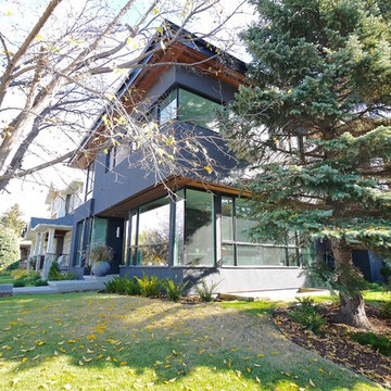 Glass House