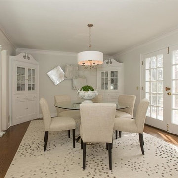 From dull...to dazzling. Sold in two weeks!