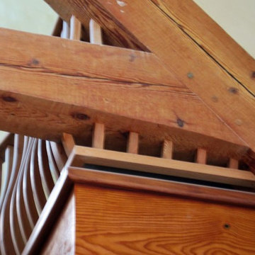 Timberframe & Strawbale Home