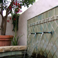 Outside Area
