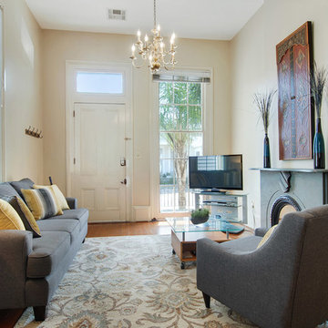 Laurel Street Furnished Rental