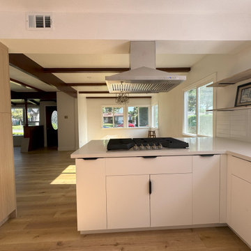 Bathroom & Kitchen Remodel - Arcadia, CA