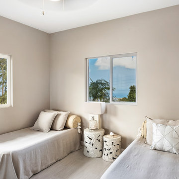 Bed - "Exercise de style", or how to change an entire room with beddings.