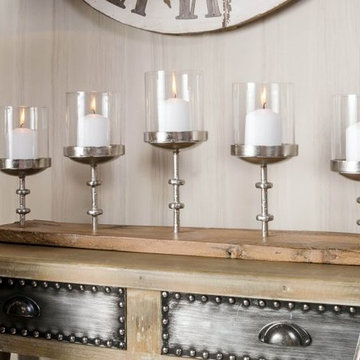 Lighting By Style - Rustic Industrial