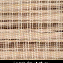 Horizons Natural Shade Patterns - Window Treatments