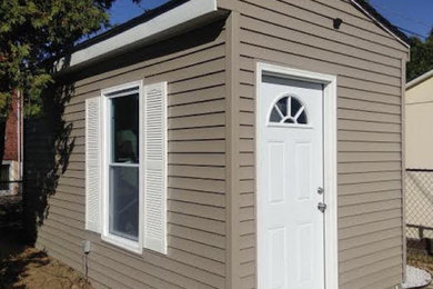 Outdoor Enclosures
