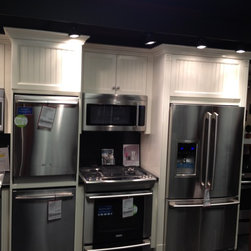 Showrooms - Major Kitchen Appliances