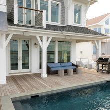 Backyard with Pool