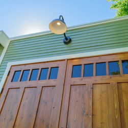 Highland Park Project - Carriage Doors - Products