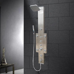 Shower Panels - Shower Doors