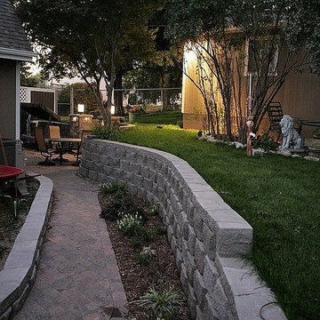 Retaining Walls