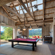 Farm Rec Room
