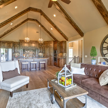 The Wildwood by SAB Homes