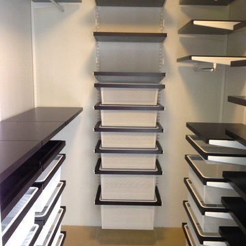 Master Closet