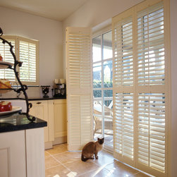 Norman Shutters - Products