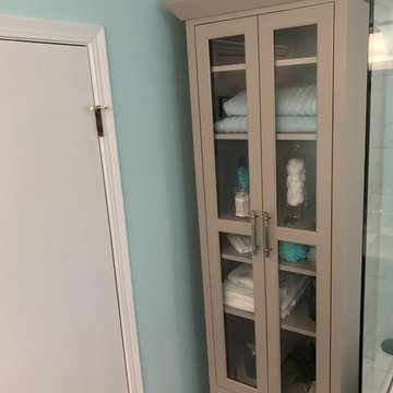 Dura Supreme Kendall Cashmere Bath Remodel Cordova, IL