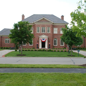 New Albany Country Club Homes