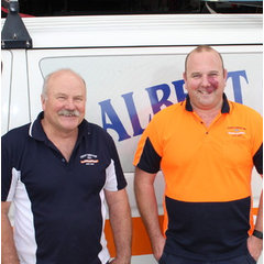 Albert Corn and Son Electrical