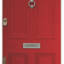 Accoya Doors - Front Doors