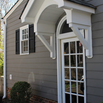 Exterior Transformation