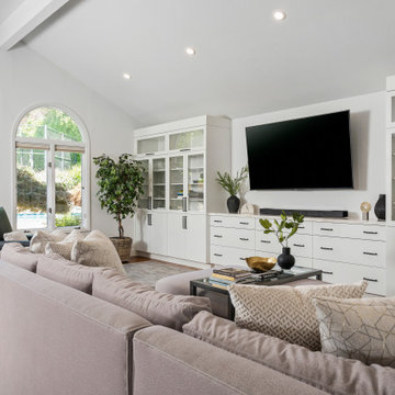 South Bay: Monte Sereno Renovation | Monte Sereno Serenity