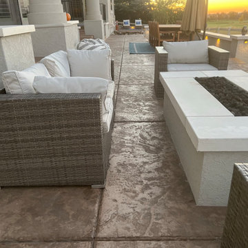 Patios