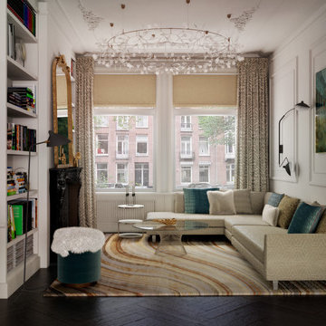 AMSTERDAM TOWNHOUSE