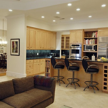 Kitchens