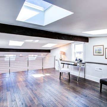 Washington DC - Open Living Spaces