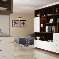 Legacy Ariston - Bookcases
