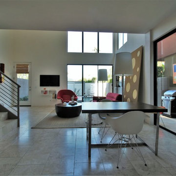 Mid-Century And Modern