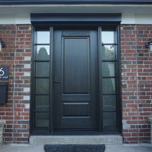 2020 exterior renovation