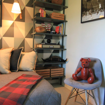 Twin's rooms