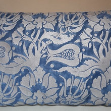 throw pillows