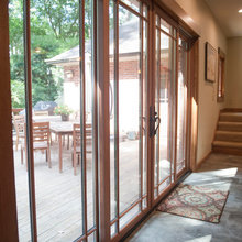patio door
