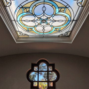 Style Guide - Beveled Glass